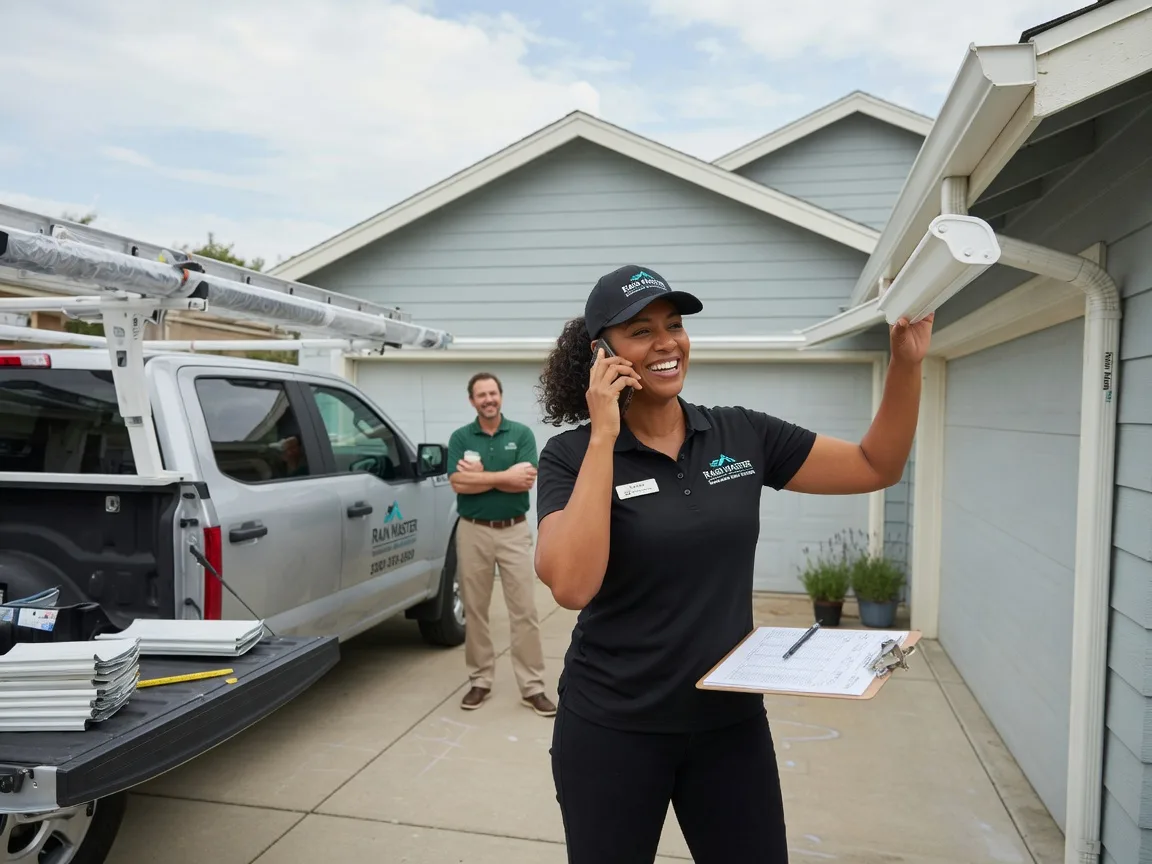 Gutter Installation Hildebran, NC FAQs